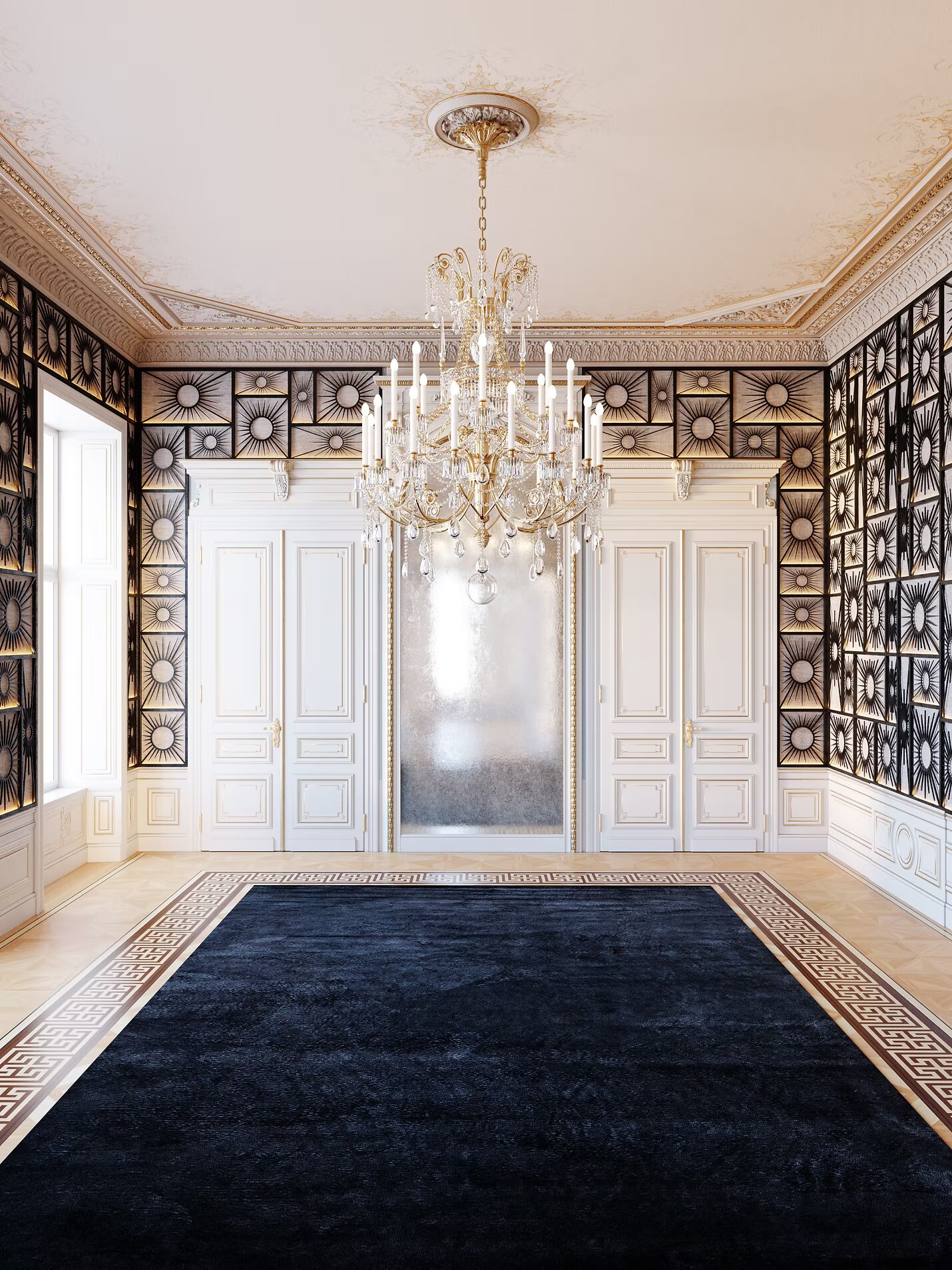 Palace Vienna — imperial salon