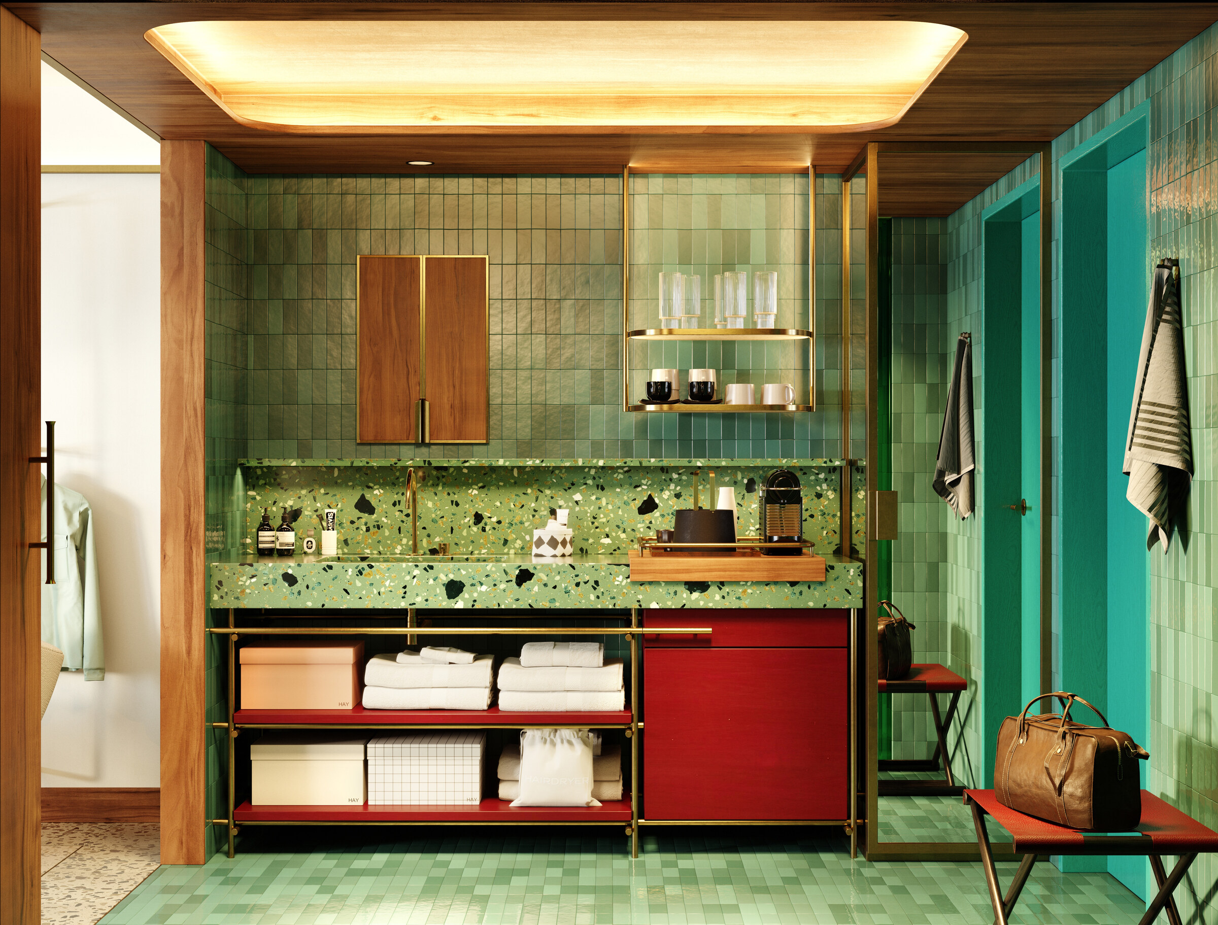 Archive — terrazzo vanity