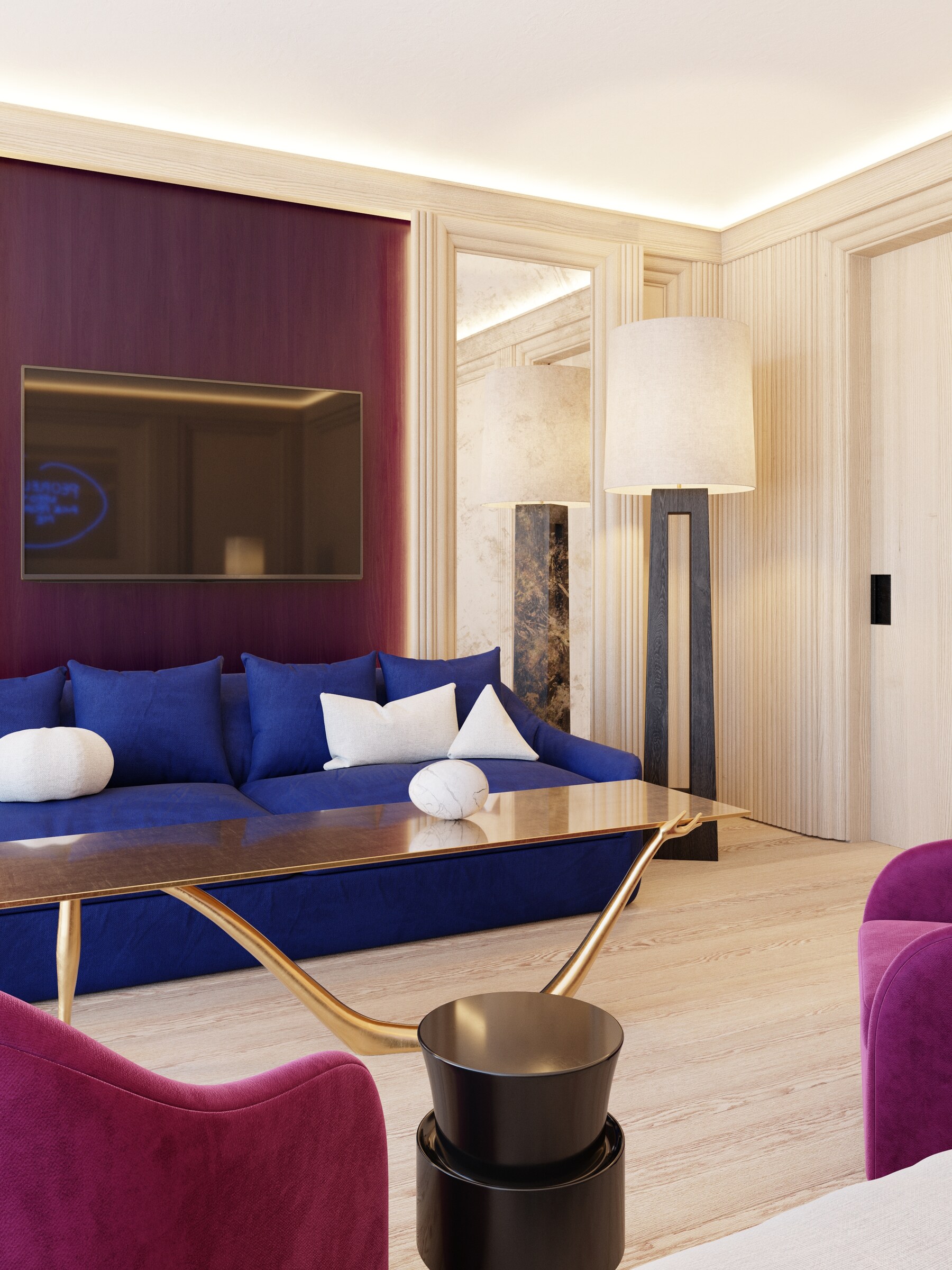 Archive — suite living room