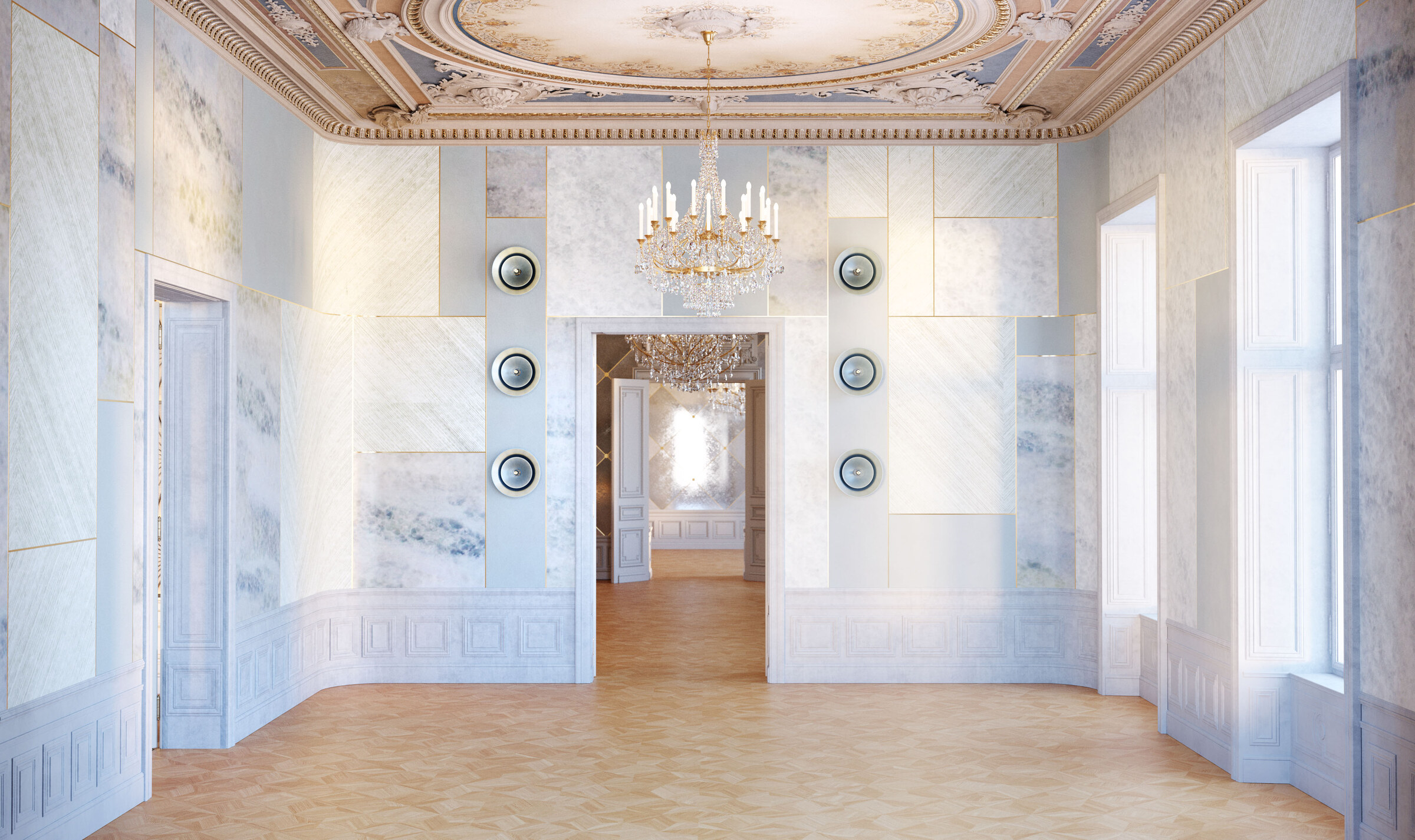 Archive — palace salon