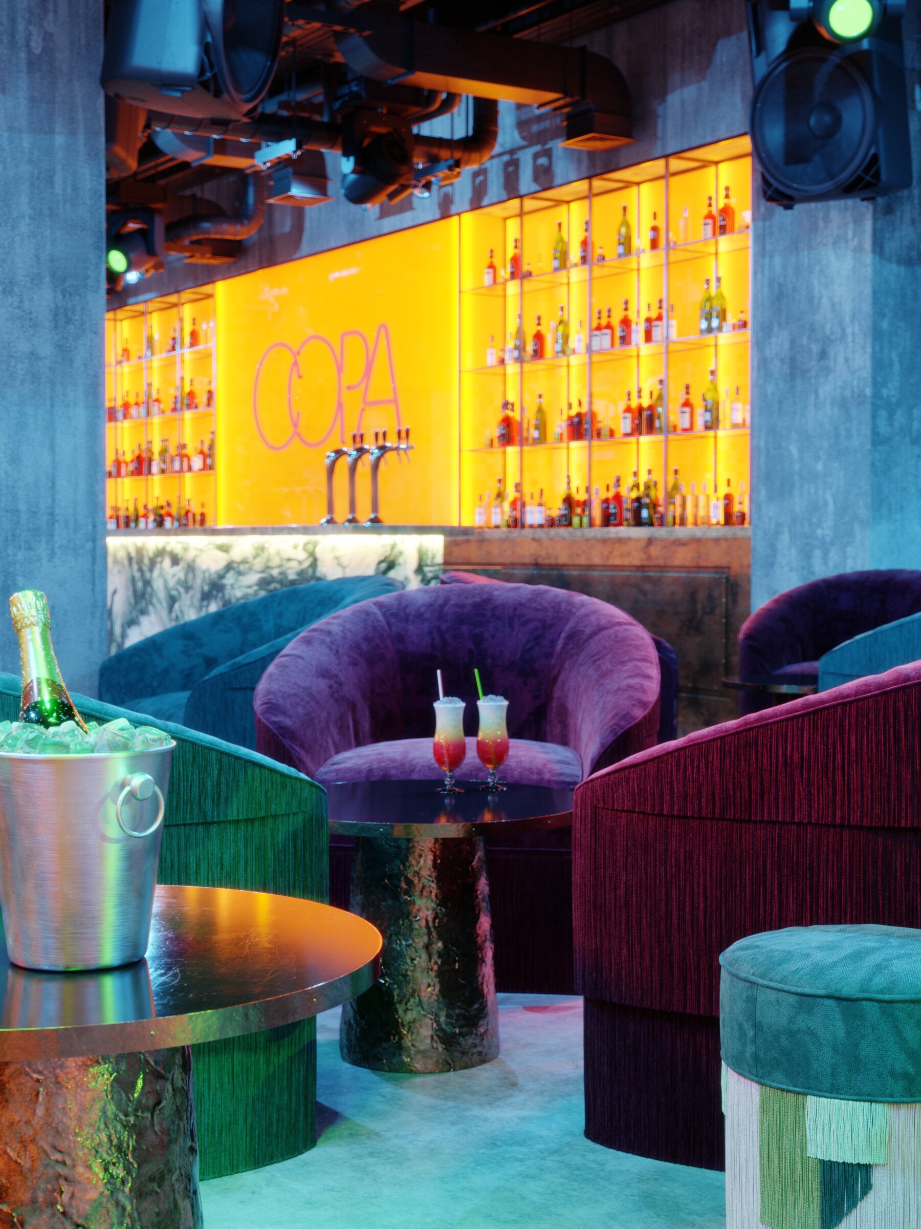 Archive — cocktail bar