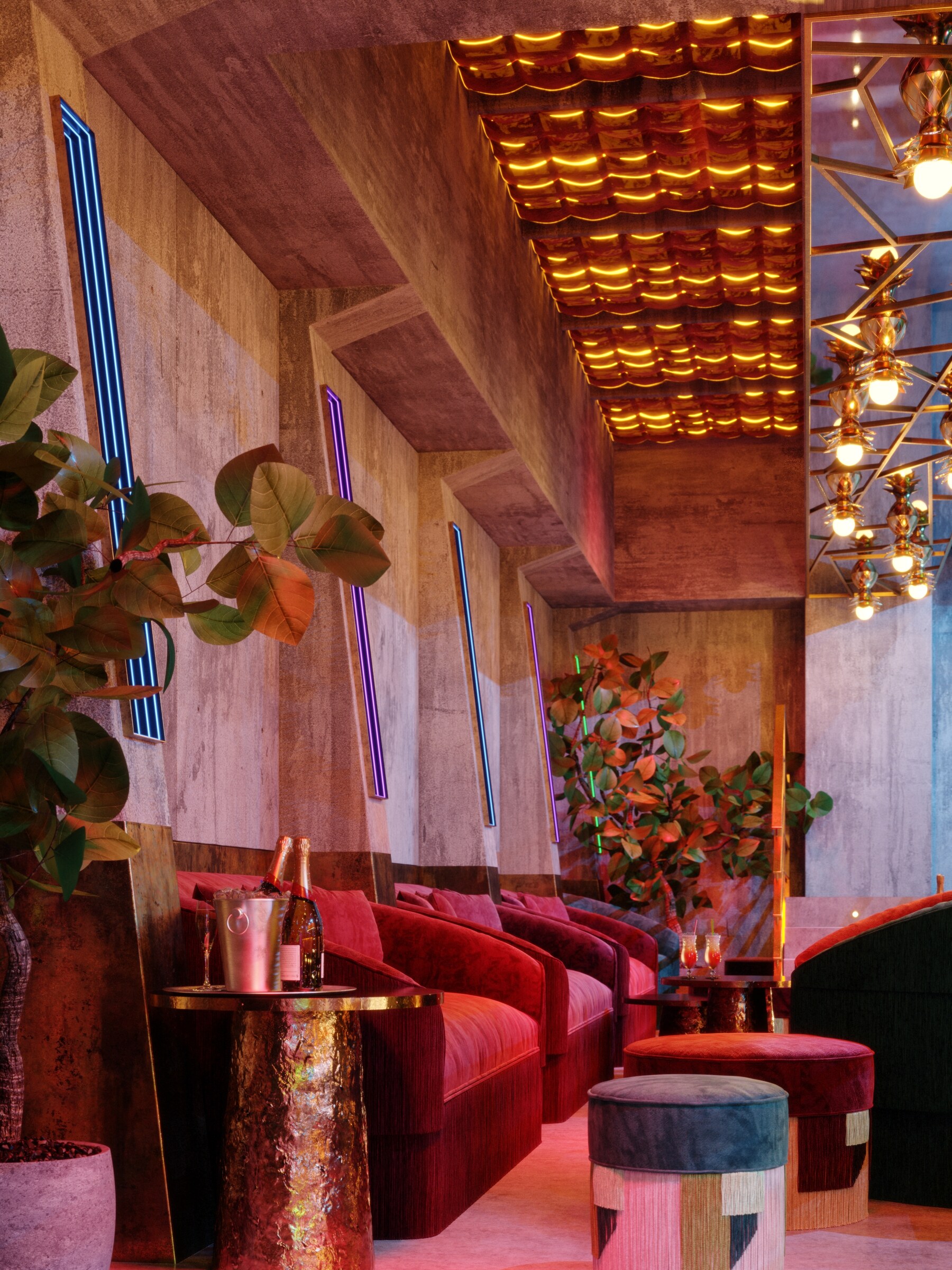 Archive — concrete lounge