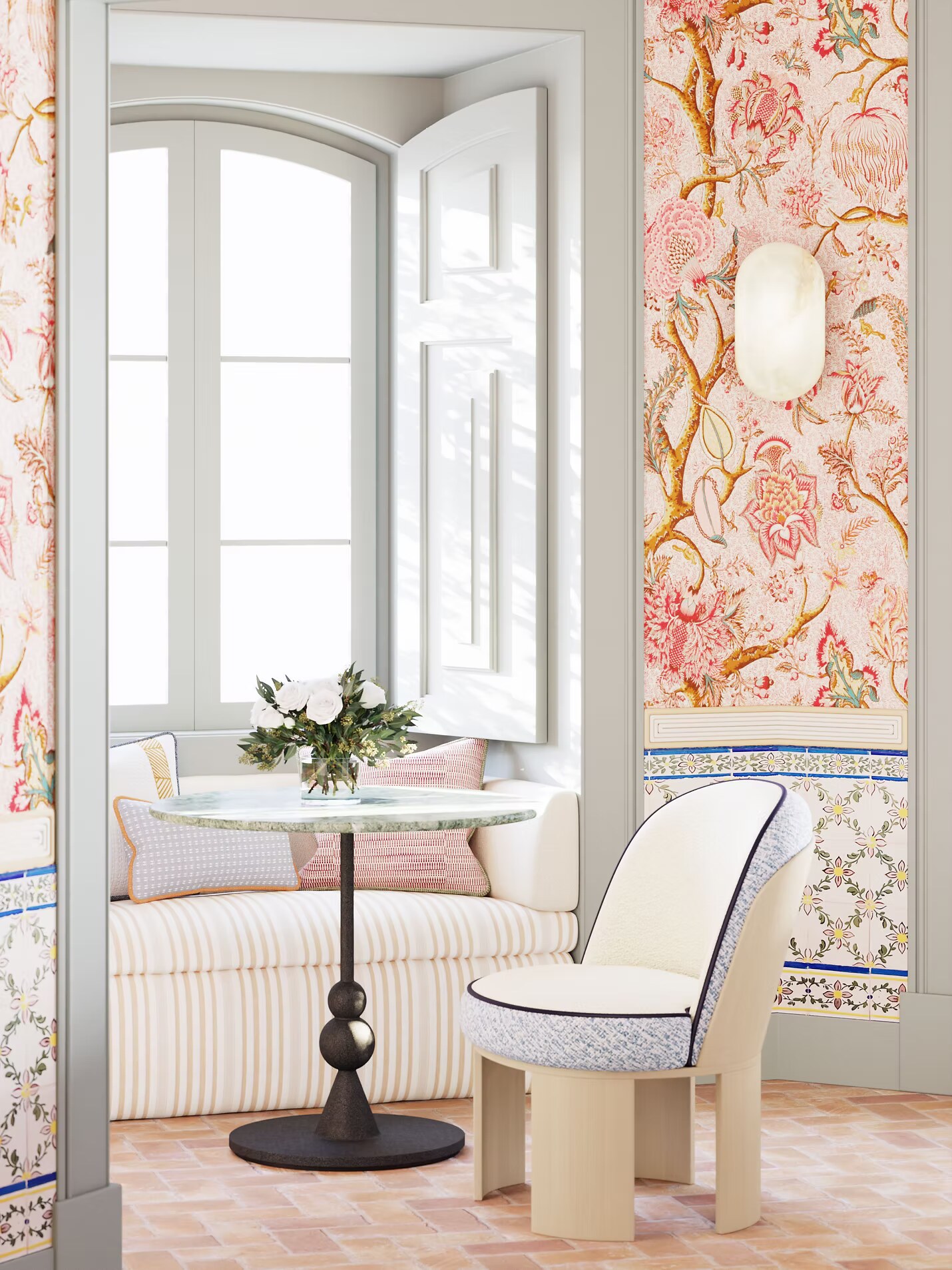 Hotel Quinta Lisbon — sun room