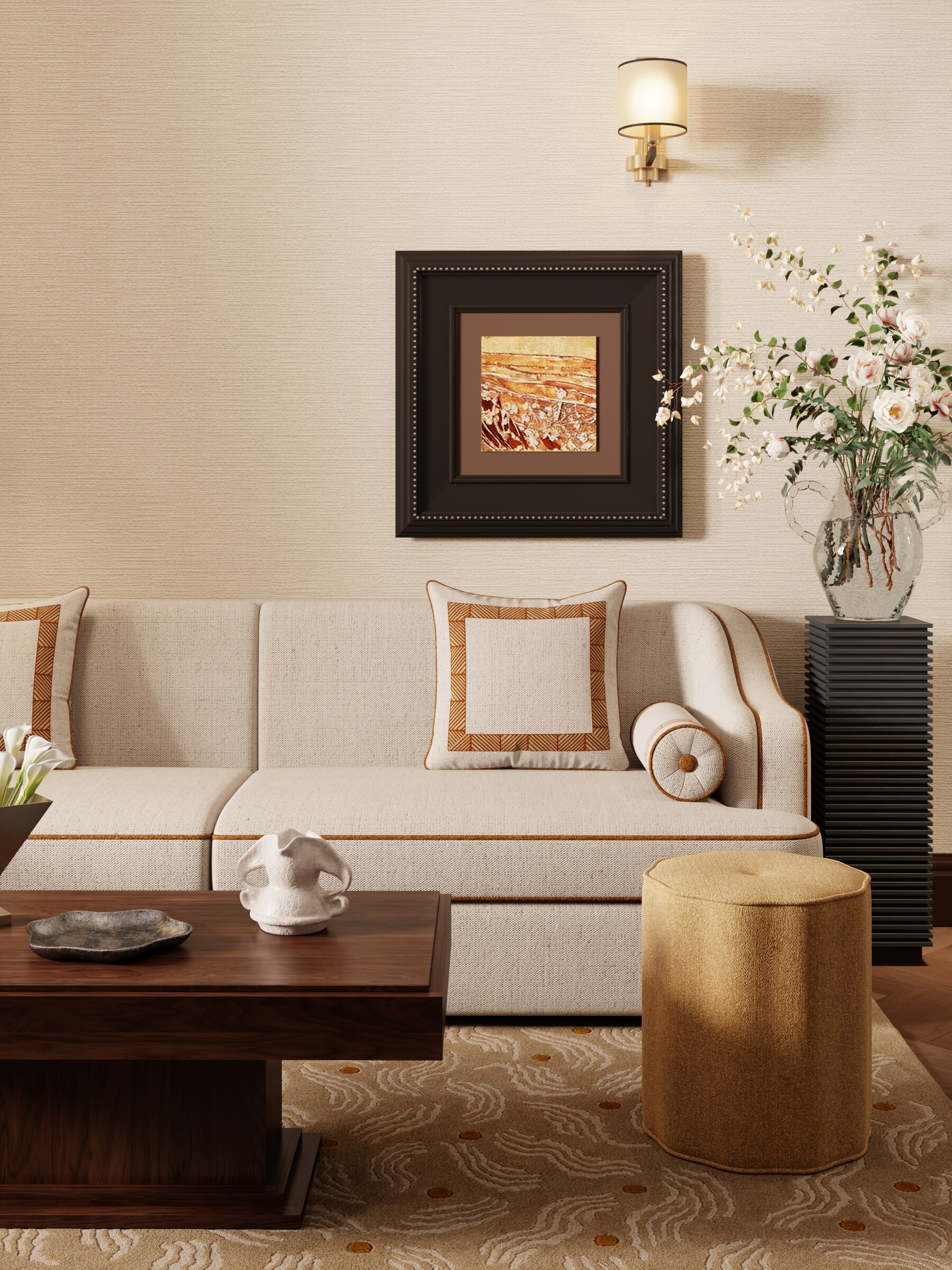 Archive — refined residential lounge